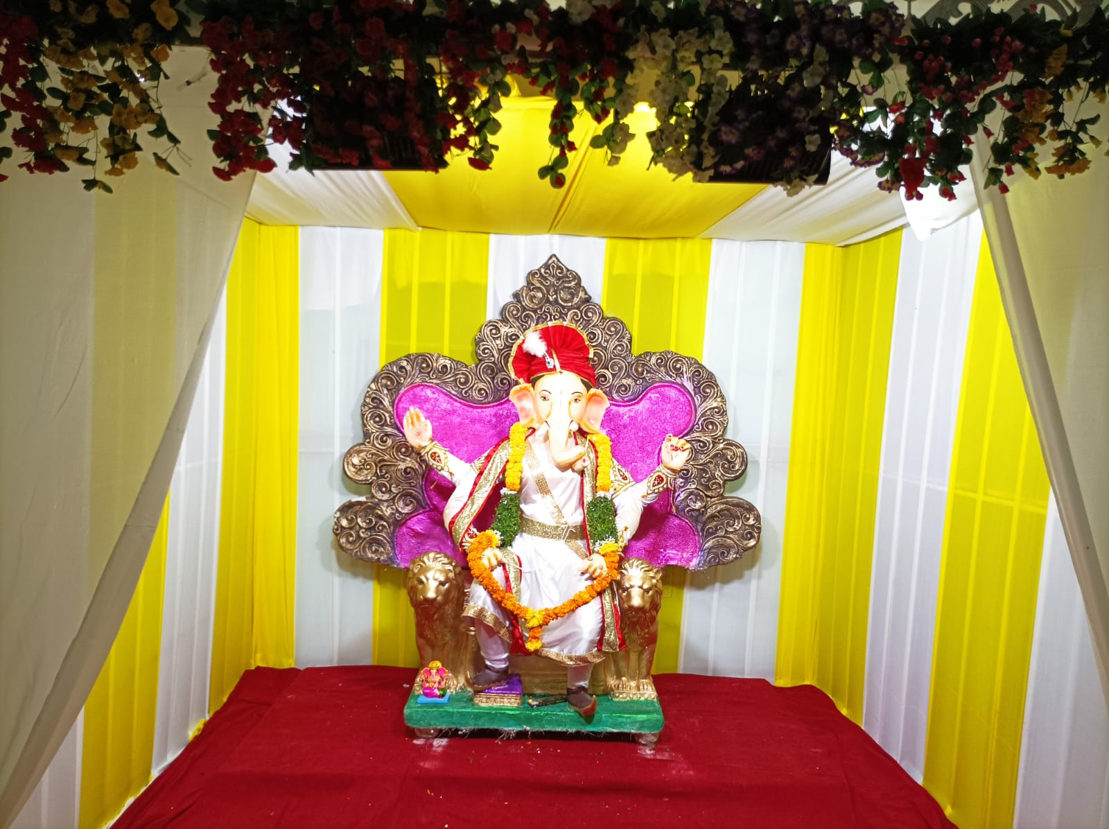 Sri Parshuram Ganesh Mandal 2022